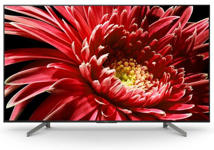 TV SONY 85%%%quot; KD85X85J UHD TRIL STV ANDROID X1 MF800