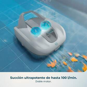 ROBOT PISCINA CECOTEC CONGA POOLDROID 3000 FLOORMA