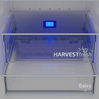 FRICOM. BEKO B3RCNE564HW 192x70 NF BLANCO