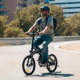 BICICLETA ELECTRICA SMARTGYRO NIMBUS 20