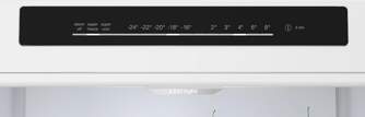 FRICOM. BOSCH KGN392XCF 203x66 363L NF NEGRO