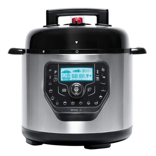 Olla Eléctrica Cecotec GM Modelo H Deluxe - 6 L, Con Báscula, Programable hasta 24h, Modo Eco