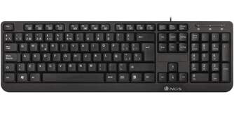 TECLADO NGS FUNKYV3 KEYBOARD CON 12 HOT