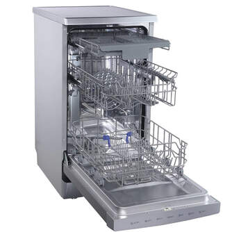 LVJ. EVVO D3XSLIM 45CM INOX