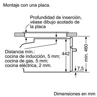 Siemens CB675GBS3 - Horno Compacto Multifunción Pirolítico A+ Negro -  Lacasadelelectrodomestico.com