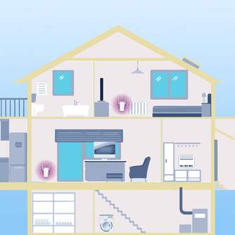 ADAPTADOR PLC STRONG POWERLINE 600 TRIPLE PACK