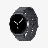 Smartwatch Samsung Galaxy Watch 8 - 40 mm, 3000 nits, Asistente con IA, Control de Salud, Gris