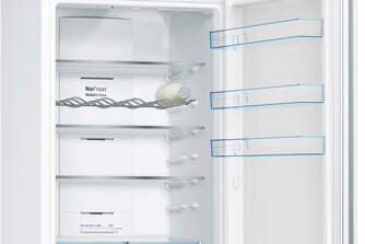 FRICOM. BOSCH KGN39VWEA 203x60  NF BLANCO