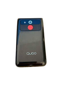 SENIORPHONE QUBO X-28 4G 2,8%%%quot;