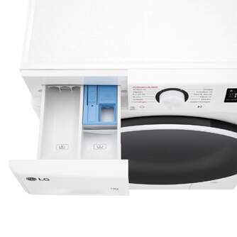 LVD. LG F4WR6010A0W 10K 1400R BCA STEAM