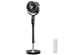 Ventilador Pie Artica AVP40W7AC - 40W,  Diametro 18 cm, Control Remoto, Display, Oscilante