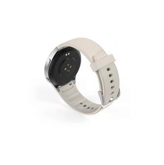 SMARTWATCH HAMA 00178612 8900 PLATA/BEIGE