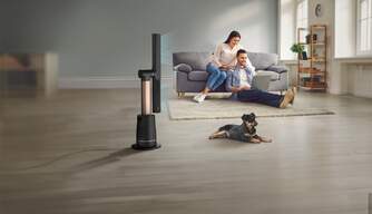 VENTILADOR PIE SHARK TF200SEU 90W SIN ASPAS MD