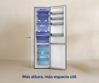 FRICOM. ARTICA COOLTECH200CI 200X60 COOLWALL DINOX