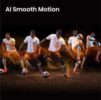 TV HISENSE 43%%%quot; 43A6S UHD SMART TV DOLBYVISION DTSX