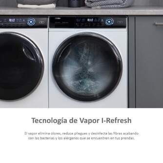 SECADORA HAIER HD90A3979S 9K BC BCA DSP