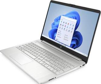 PORTATIL HP 15S FQ5044NS I7 1255/ 8GB/ 512SSD 15,6