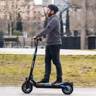 PATIN ELECTRICO SMARTGYRO SPEEDWAY C 10%%%quot; 500W