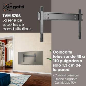 SOPORTE TV VOGEL%%%#39;S TVM 5705 FIXED MOUNT LARGE