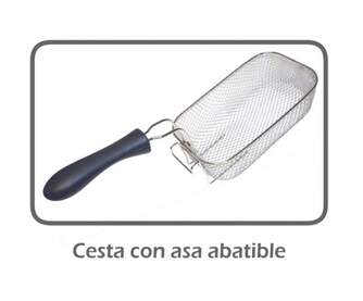 FREIDORA MXONDA MXFR2126 2L INOX