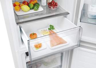 FRICOM. CANDY CNCQ2T518EW 182x55x60 NF BCO