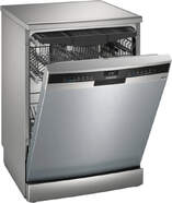 Lavavajillas Siemens SN23EI03ME - 14 Servicios, 60 cm, 6 Programas, 42 dB, Display, Inox