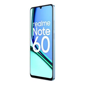 SMARTPHONE REALME NOTE 60 4/128 6,74%%%quot; VOYAGE BLUE