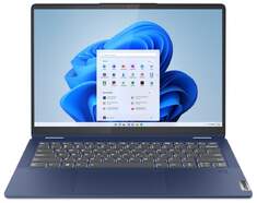 Ordenador Port&aacute;til Lenovo Flex 14ABR8 Azul - 14" FullHD, Ryzen 7, 16GB, 512GB SSD, T&aacute;ctil, Windows11