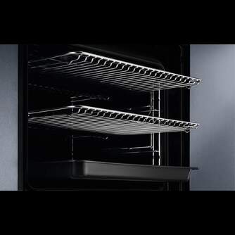 HORNO ELECTROLUX EOF6P46VX0 72L PIRO NEGRO