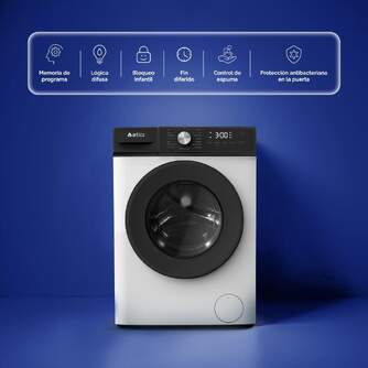 LVD. ARTICA AAQUALINE61200AB 6 K 1200R BCO VAPOR