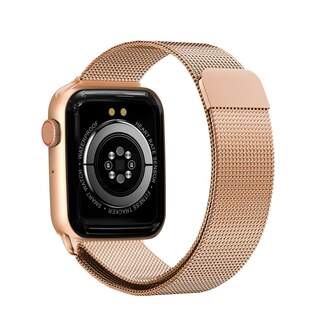 SMARTWATCH DCU COLORFUL 2 ROSA/METAL