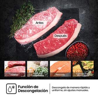 MICR. HISENSE BIM320G41X 20L INOX GRILL INTEGRABLE