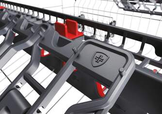 LVJ. HOOVER HI4C6F0PS 8P 46dB INT