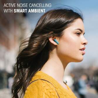 AURICULARES JBL WAVE FLEX 2 TWS BLUE