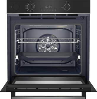 HORNO BEKO BBIS13300XPE 72L CRISTAL NEGRO PIROL.