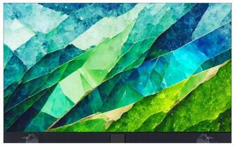 TV TCL 85%%%quot; 85C855 UHD MINILED QLED GOOGLETV 144HZ