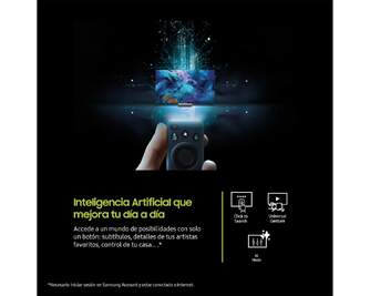 TV SAMSUNG 55%%%quot; TQ55Q7F UHD QLED SMARTTV IA HDR10 