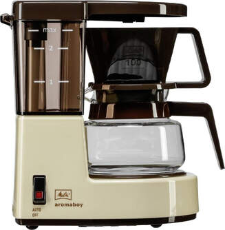 CAFET. GOTEO MELITTA AROMABOY II BEIGE