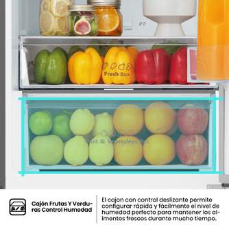 FRICOM. HISENSE RB440N4BCE 201x60 NF INOX