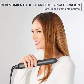 PLANCHA PELO ROWENTA SF8120 THERMOCARE 5 TEMPERAT,