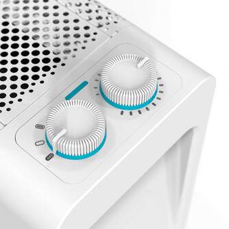 RADIADOR MICA ORBEGOZO RMB1510 1500W BCO HORIZONT