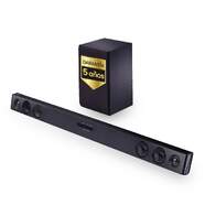 Barra Sonido LG SQC1 - 160W 2.1ch, Dolby Digital, USB, Bluetooth 4.0