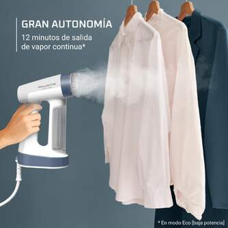 PLANCHA VERTICAL ROWENTA DR8722 PURE FORCE 2EN1