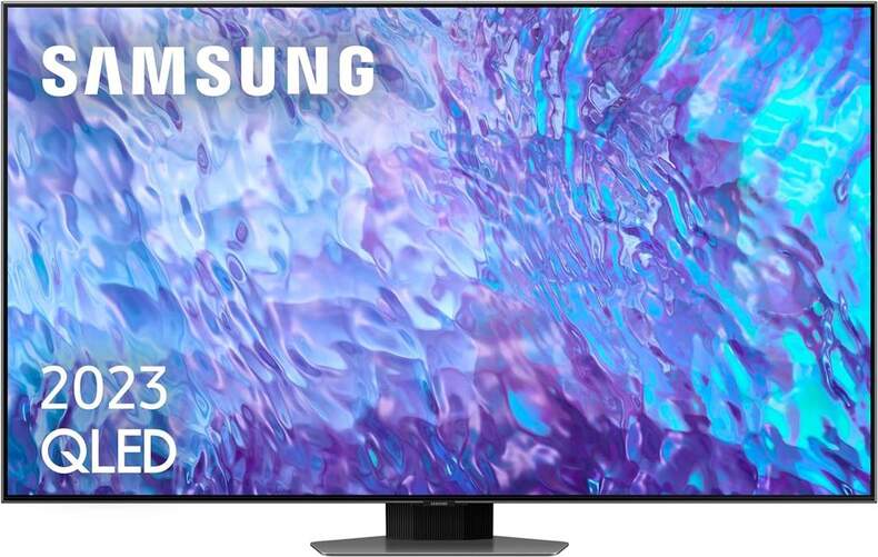 TV SAMSUNG 65%%%quot; TQ65Q80C QLED UHD FULLARRAY 120HZ