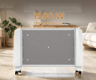 RADIADOR MICA ARTICA ACRMI1500 1500W