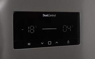 FRI. SHARP SJTE435H4PES 183x70 2P NF INOX