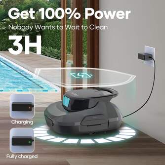 ROBOT PISICINA AIPER SCUBA SE GREY M3