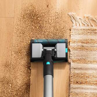 ASPI. ESCOBA CECOTEC 2100 TWICE 210W 40MIN 8408