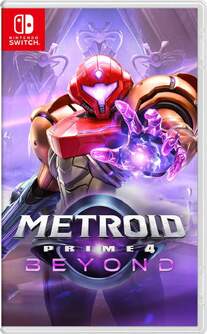 JGO. NINTENDO SWITCH METROID PRIME 4: BEYOND