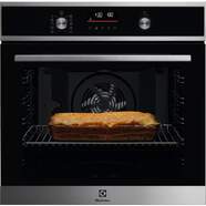 Horno Electrolux EOF6P46VX0 - 72 L, Pirol&iacute;tico, Clase A+, Negro